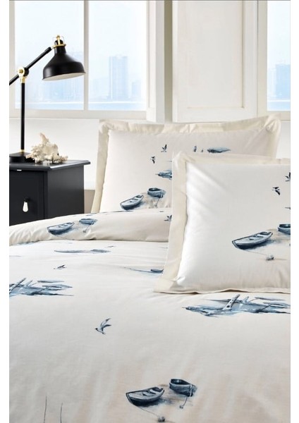 Özdilek Çift Kişilik Ranforce Nev Takımı Rowboat fiyatları