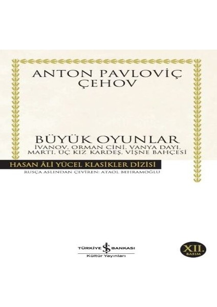 Büyük Oyunlar - Hasan Ali Yücel Klasikleri