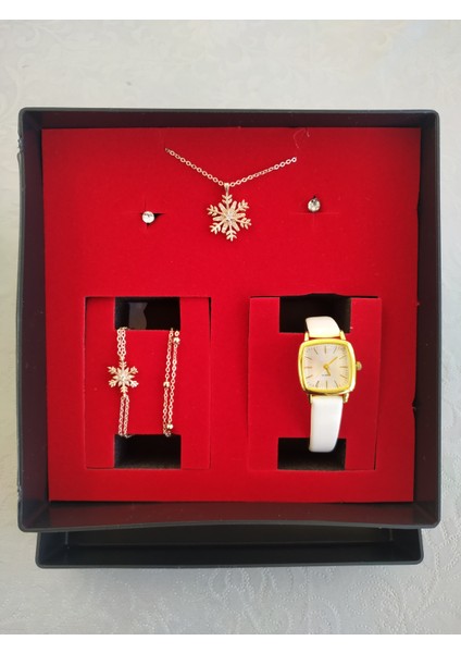Kadın Saat Seti