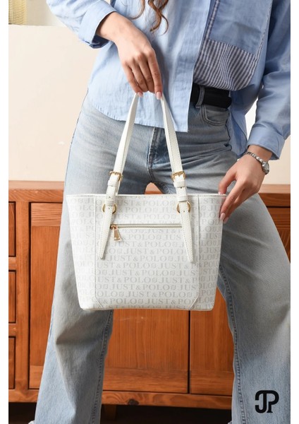 Kadın Büyük Boy Su Geçirmez El Çantası 232205MH fırsatları