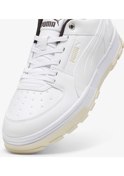 Beyaz Erkek Lifestyle Ayakkabı 39746601 Puma Caven 2.0 Abrupt