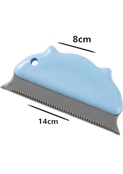 Kedi Fırçası Silikon Kedi Fırçası Pet Tüy Sökücü Masaj Kedi， Taraklar Pet Bakım Kanepe Kumaş Temizleme Araçları Fırçalar Evcil Hayvan Ürün，i (Yurt Dışından)