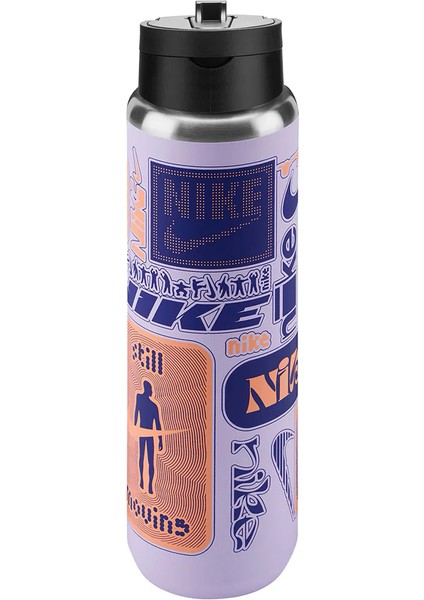 N1009697-520 Stainless Steel Recharge Straw 700 ml Suluk