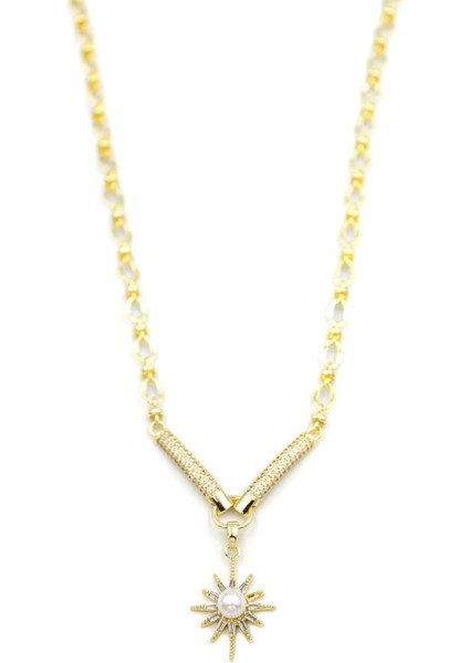 Kuzey Yıldızı Kolye - Altın fiyatları