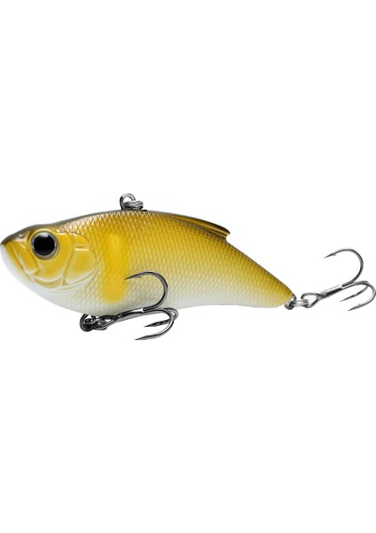 Renk 11 Tarzı Waterboy 7.5cg Vıb Cazibesi Sert Yapay Balıkçılık Vibe Dudaksız Yeni Plastik Titreşim Gürültülü Çıngırak Batan Yemi (Yurt Dışından)