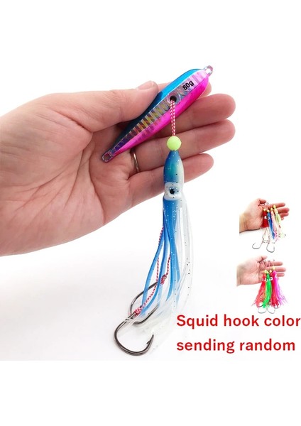 Yalnızca Altın Kurşun Kafa Stili 100 Gram Inchiku Kalamar Jig Balıkçılık Cazibesi Aydınlık Ahtapot Jig Cazibesi Tekne Balıkçılık Cazibesi Metal Sert Yem (Yurt Dışından) fiyatları