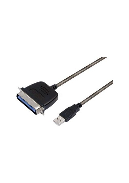 Swapp SW-U614 Siyah 1.5 USB To Parallel (CN36M) Kablo fiyatları