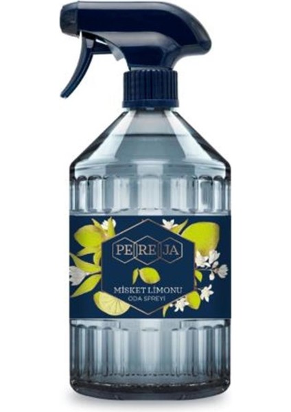 Misket Limonu Oda Spreyi 500 ml modelleri