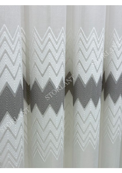 Soft Weave Tül Perde | Ağır Gramajlı, 1/3 Sık Pileli, Ütü Gerektirmez L Her Odaya Uygun indirimleri