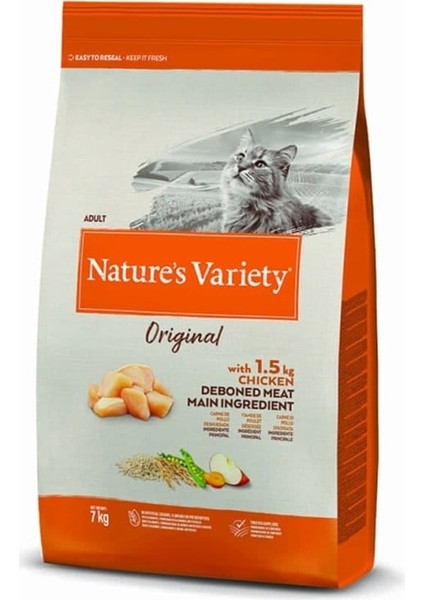 N.v. Cat Healthy Graıns Chıcken 7 Kg fiyatları