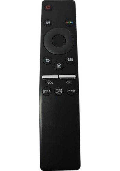 4K Smart TV Uzaktan Kumanda Orijinal Model BN59-01330C Siyah Renk