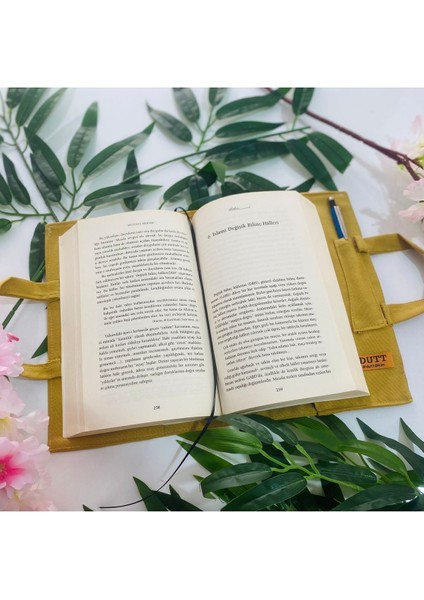 Kitap Çantası ve Tablet Çantası Yıkanabilir