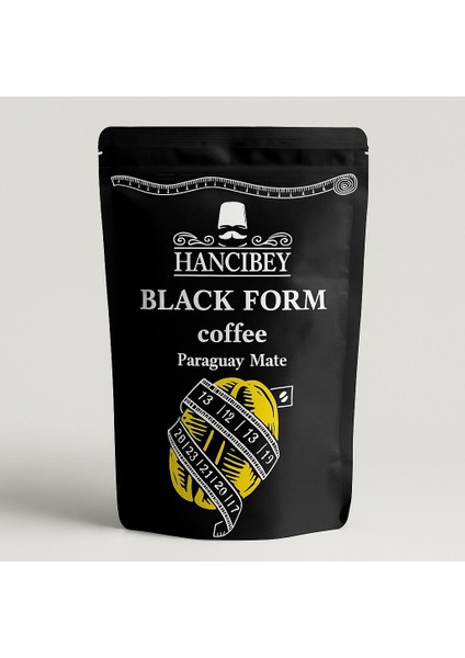 Form Black Kahve 100g x6 Adet
