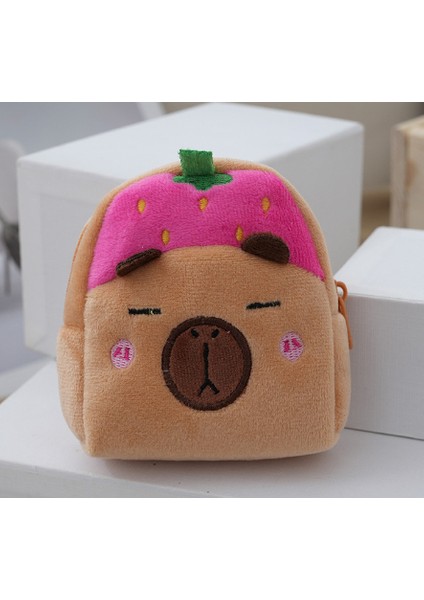 Cartoon New Capibala Zero Cüzdanı (Yurt Dışından) modelleri