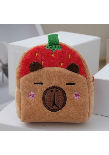 Cartoon New Capibala Zero Cüzdanı (Yurt Dışından) fiyatları