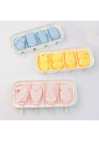 Silikon Dondurma Mol (Yurt Dışından) modelleri