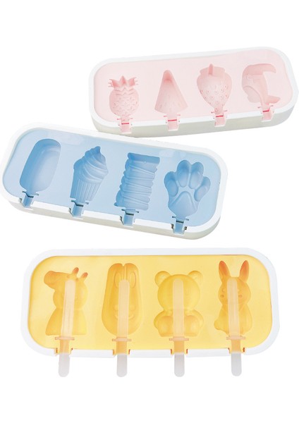 Silikon Dondurma Mol (Yurt Dışından) indirimleri