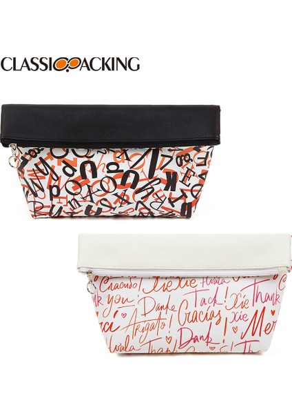 Yaz Yeni Yüksek Makyaj Çantası Büyük Kapasitede (Yurt Dışından) indirimleri