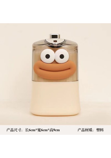 Oluşturucu Diş Alıcısı Otomatik Olarak Ortaya Çıkıyor. (Yurt Dışından)