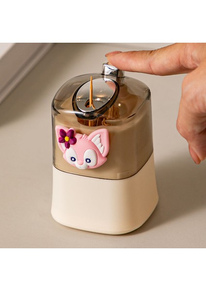 Oluşturucu Diş Alıcısı Otomatik Olarak Ortaya Çıkıyor. (Yurt Dışından) fırsatları