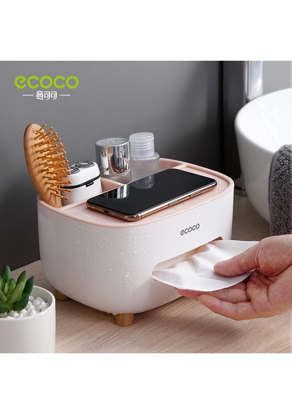 Çok Fonksiyonel Uzak Kontrol Masaüstü Depolama Doku Kutusu (Yurt Dışından) fiyatları