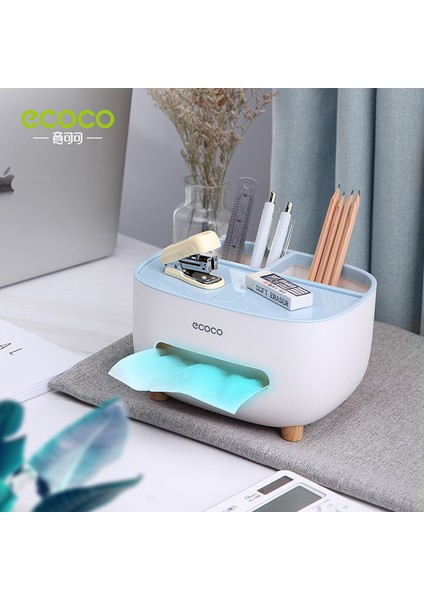 Çok Fonksiyonel Uzak Kontrol Masaüstü Depolama Doku Kutusu (Yurt Dışından) modelleri