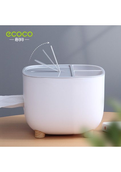 Çok Fonksiyonel Uzak Kontrol Masaüstü Depolama Doku Kutusu (Yurt Dışından) fırsatları