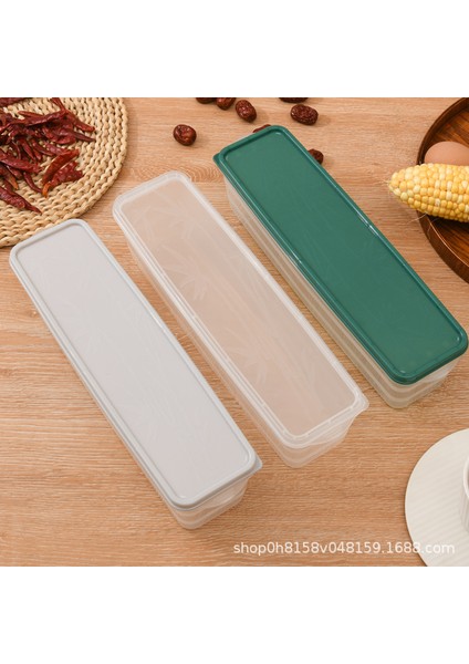 Plastik Depo Kutusu (Yurt Dışından)