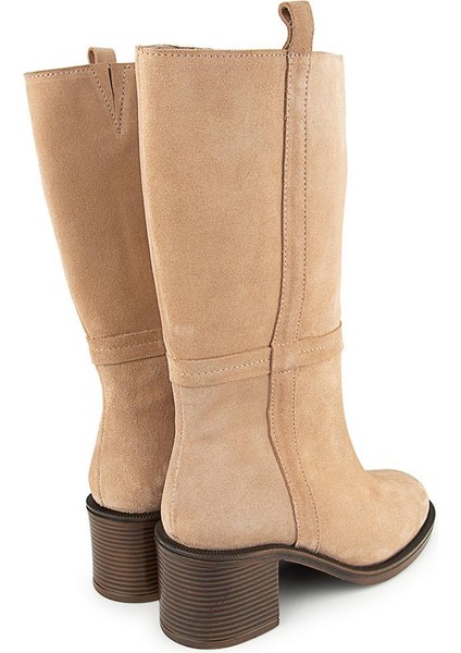 Ruaj Anatomik Taban Hakiki Deri Kadın Cizme fırsatları