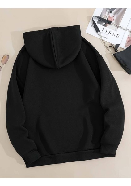 Gülen Yüz Baskılı Yumuşacık Sweatshirt fiyatları