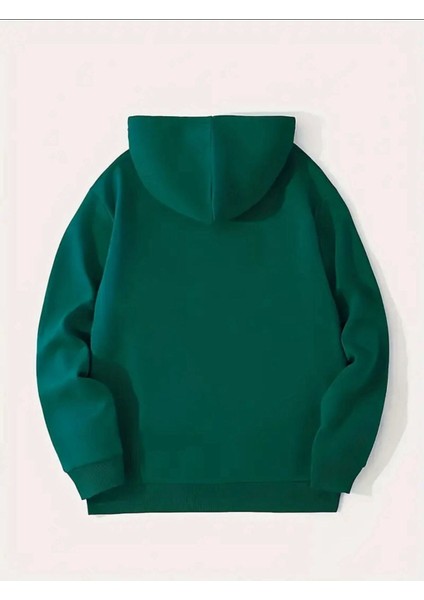 Newyork Baskılı Cepli Kapüşonlu Sweatshirt fiyatları