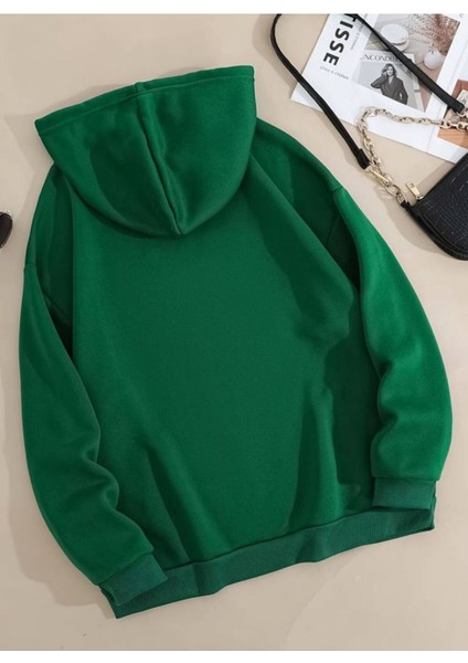 Gülen Yüz Baskılı Yumuşacık Sweatshirt fiyatları