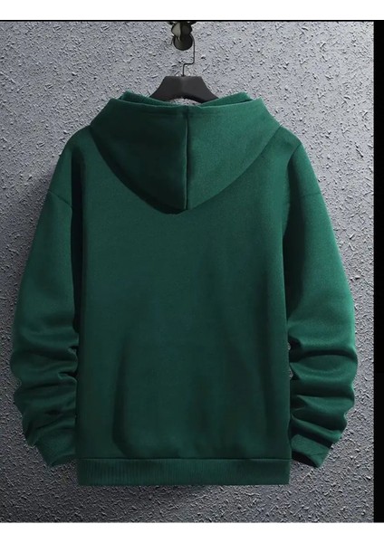 Focus Gölge Baskılı Kapüşonlu Sweatshirt fiyatları
