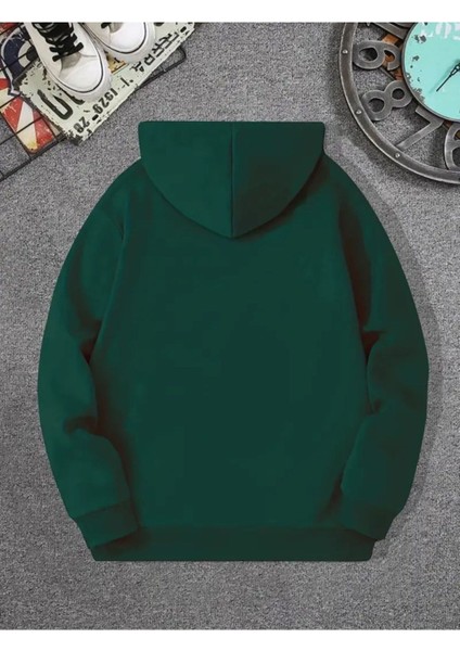 Eşsiz Desen Kalın Içi Yumuşacık Sweatshirt fiyatları