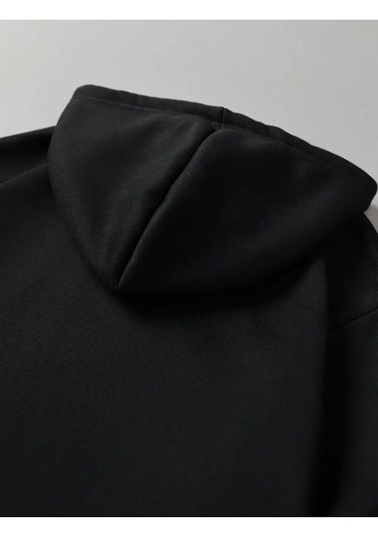 Eşsiz Desen Kalın Içi Yumuşacık Sweatshirt modelleri