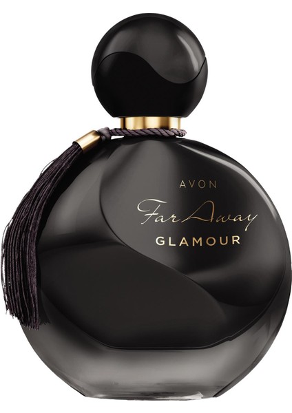 Far Away Glamour Kadın Parfüm Edp 50 Ml. (Eski Şişe)