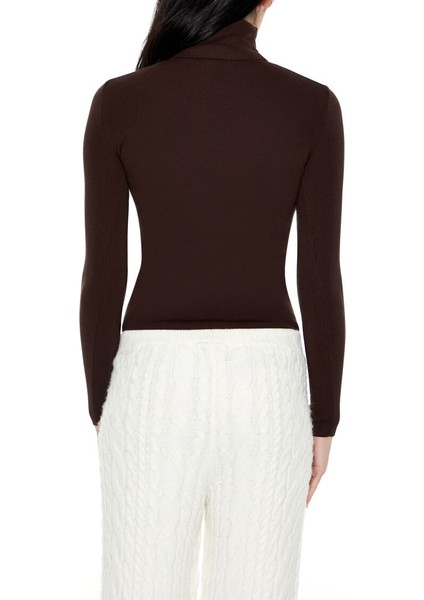 Yüksek Yaka Kazak modelleri