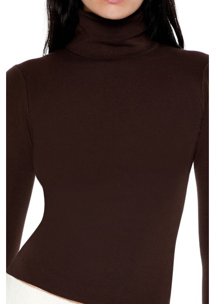 Yüksek Yaka Kazak indirimleri