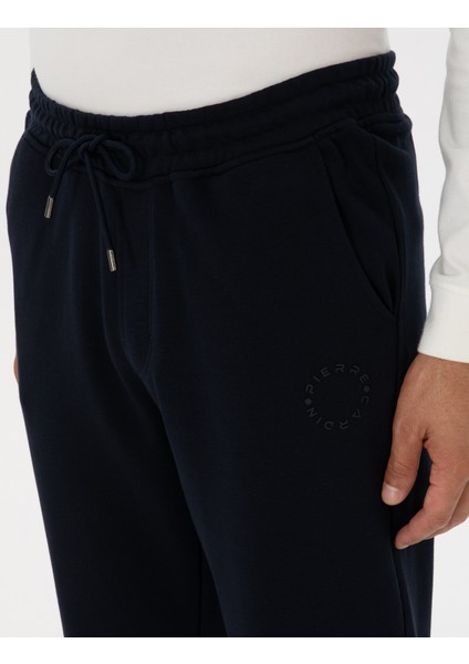 Erkek Lacivert Slim Fit Eşofman Altı 50317670-VR033 indirimleri