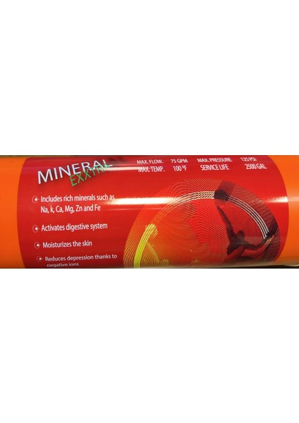 Inline Extra Mineral Filtre 10'' Hnd - 81009000 fiyatları