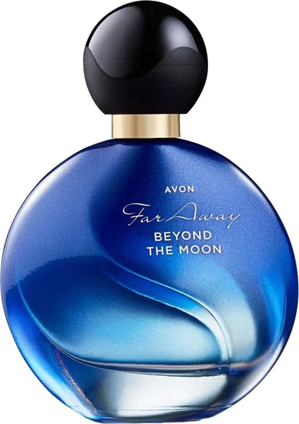 Far Away Beyond The Moon Kadın Parfüm Edp 50 Ml. (Eski Şişe)