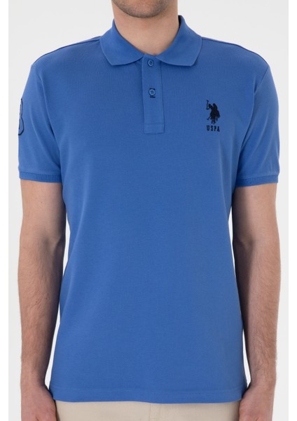 Erkek Indigo Tişört Basic 50305929-VR028