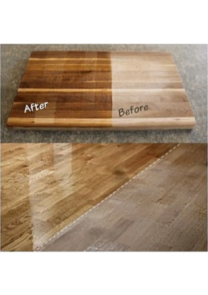 5'li Paket Ahşap Onarıcı Parlatıcı Koruyucu Balmumu 5X150ML indirimleri