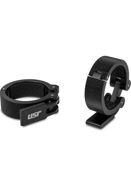 Alpha-B Alüminyum Olimpik Bar Klipsi