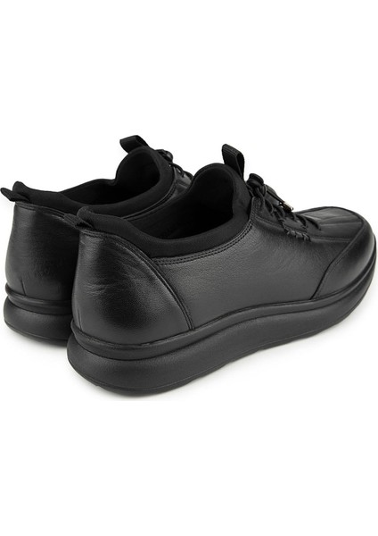 Pukavy Anatomik Taban Hakiki Deri Kadın Ayakkabı fırsatları