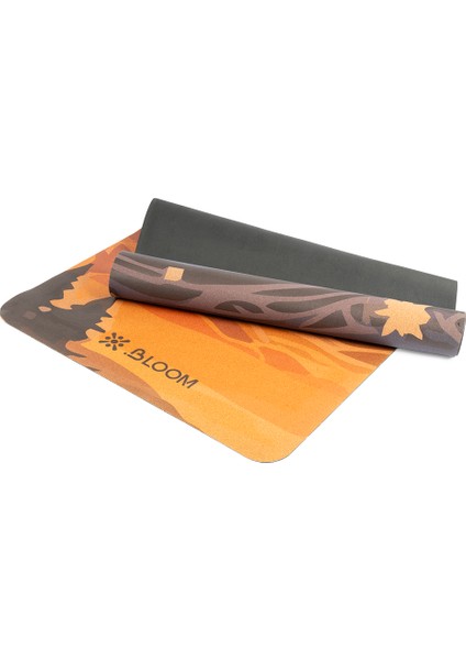 LB7120-BU Yoga Mat Mavi