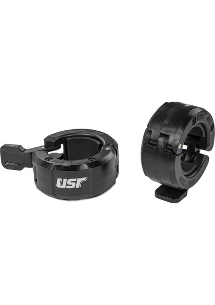 Gamma-B Manyetik Olimpik Bar Klipsi indirimleri