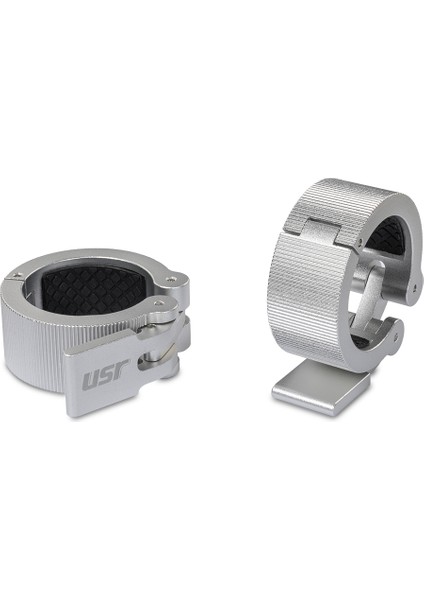 Beta-G Alüminyum Olimpik Bar Klipsi