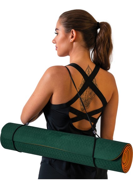 Deep Forest Yoga Mat indirimleri