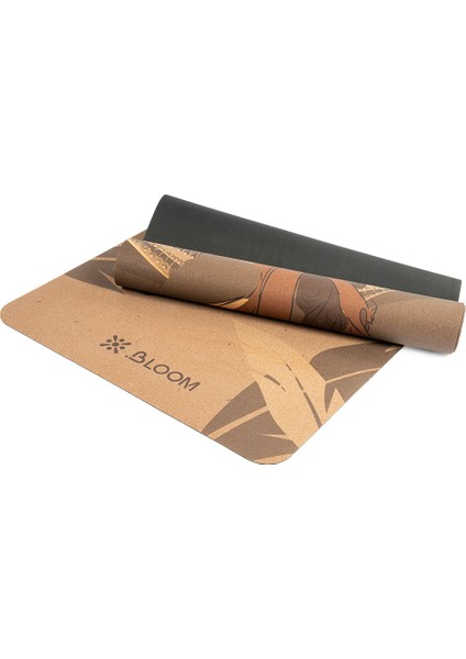 LB7120-BN Yoga Mat Kahverengi